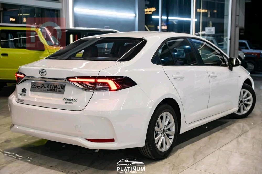 تويوتا كورولا